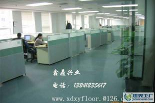 北京磨砂紋4.5mm厚運(yùn)動(dòng)地板 PVC塑膠地板的卓越之選