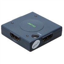 CE-LINK 2376 mini 3×1 HDMI切換器評測 小巧身型，高效切換，滿足多設備高清連接需求